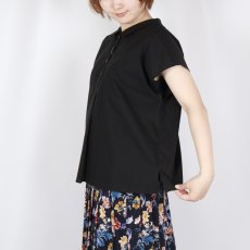画像14: Vent d’ouest 60Sチューインローンシャツ　3色 (14)
