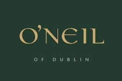 画像1: O'neil of Dublin リネンソフトプリーツスカート  BULBUL