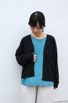 画像8: nachukara コットンAラインシャツ　8色 (8)