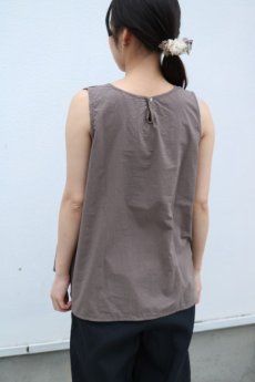 画像18: nachukara コットンAラインシャツ　8色 (18)