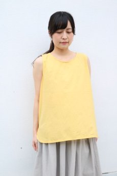 画像14: nachukara コットンAラインシャツ　8色 (14)