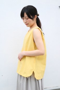画像15: nachukara コットンAラインシャツ　8色 (15)
