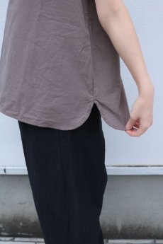 画像19: nachukara コットンAラインシャツ　8色 (19)