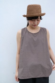 画像17: nachukara コットンAラインシャツ　8色 (17)