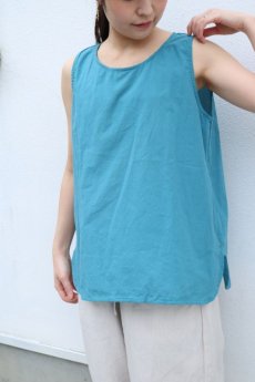 画像2: nachukara コットンAラインシャツ　8色 (2)