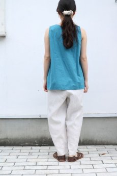 画像5: nachukara コットンAラインシャツ　8色 (5)