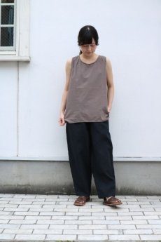 画像21: nachukara コットンAラインシャツ　8色 (21)