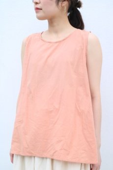 画像10: nachukara コットンAラインシャツ　8色 (10)