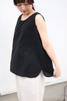 画像26: nachukara コットンAラインシャツ　8色 (26)