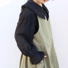 画像9: nachukara コットンヘンプジャンパースカート 3色 (9)