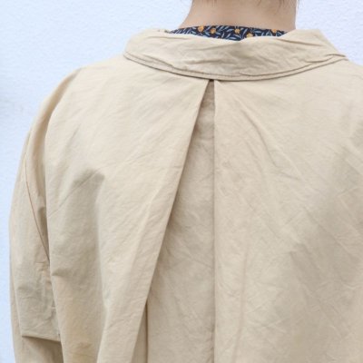 画像3: LABORATORY ビックポケットオーバーシャツ 2色