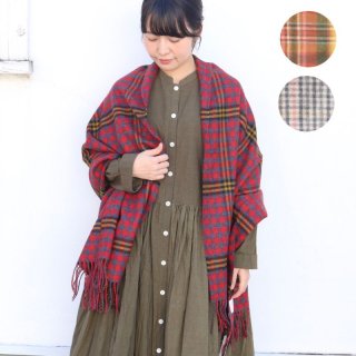 ストール、マフラー、付け襟 - toritoRu