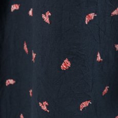 画像28: NARU シーチングハンドワッシャー十二支柄刺繍 エッグパンツ 3色 (28)
