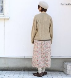 画像25: SOIL　V-NECK BUTTON CARDIGAN   3色 (25)