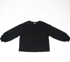 画像12: Michel Beaudouin  COMPRESSION JERSEY プルオーバー  NOIR(ブラック) (12)
