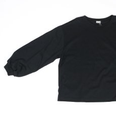 画像13: Michel Beaudouin  COMPRESSION JERSEY プルオーバー  NOIR(ブラック) (13)