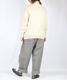 画像33: SOIL   COTTON / WOOL / CASHMERE TURTLE NECK  4色 (33)