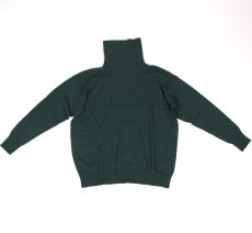 画像34: SOIL   COTTON / WOOL / CASHMERE TURTLE NECK  4色 (34)