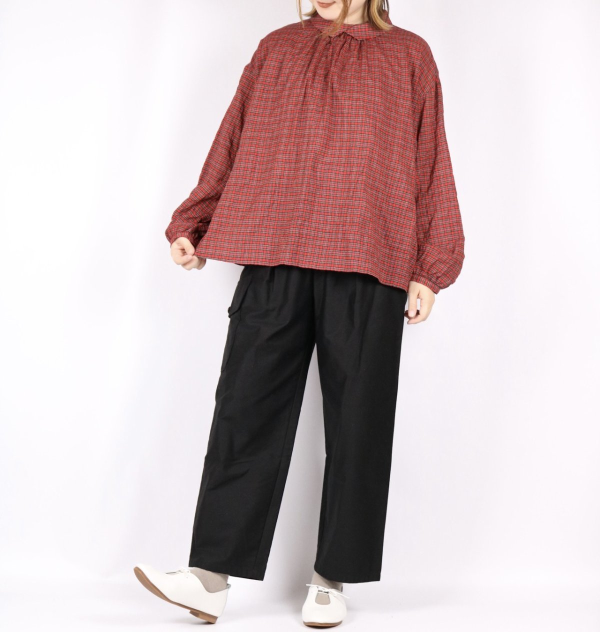 画像24: Vent d'ouest par Le minor ミリタリーモールスキンカーゴパンツ  4色 (24)