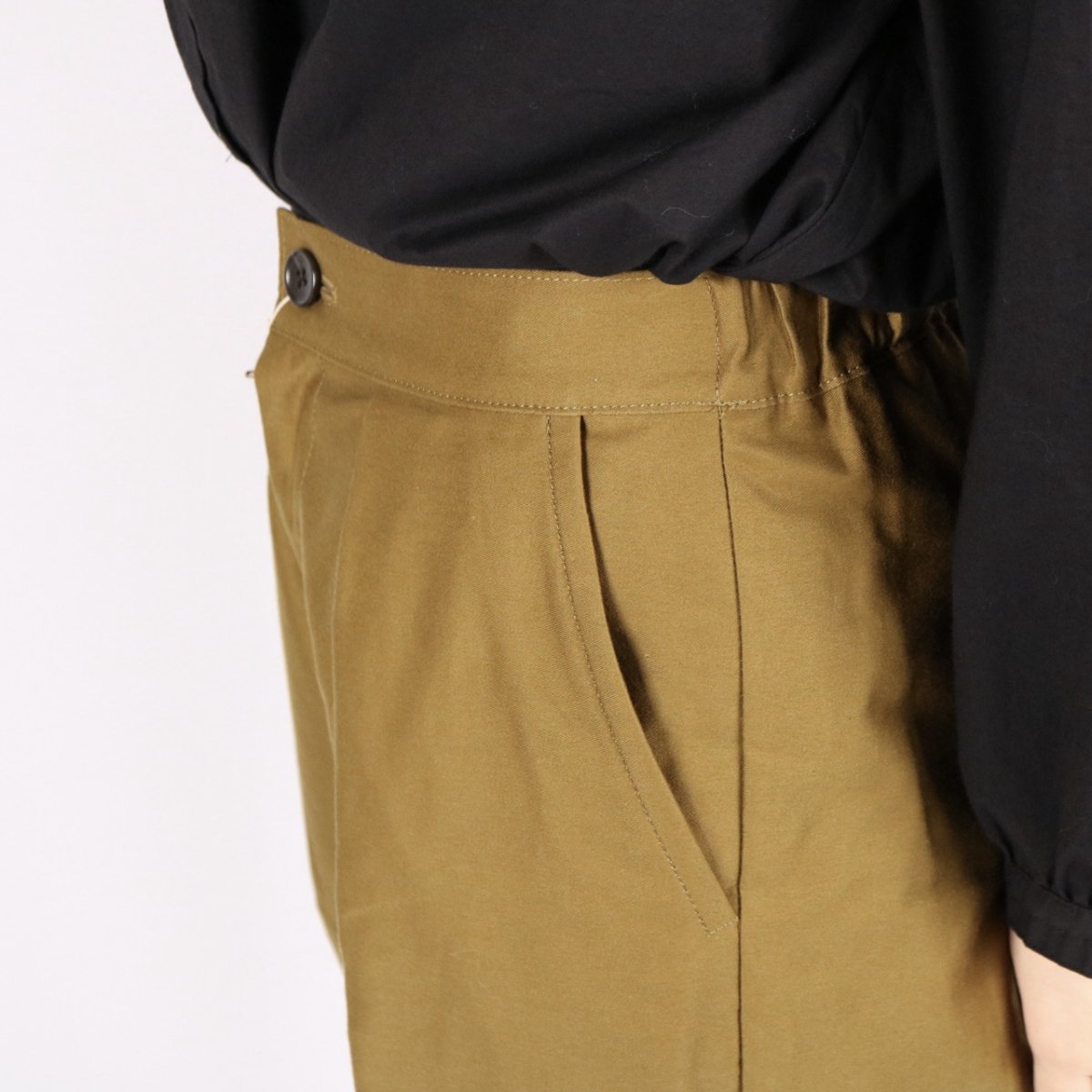 画像10: Vent d'ouest par Le minor ミリタリーモールスキンカーゴパンツ  4色 (10)