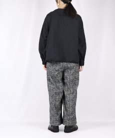 画像13: SOIL　CORDUROY FLOWER PRINT WIDE EASY PANTS 　2色 2サイズ (13)