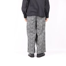 画像6: SOIL　CORDUROY FLOWER PRINT WIDE EASY PANTS 　2色 2サイズ (6)