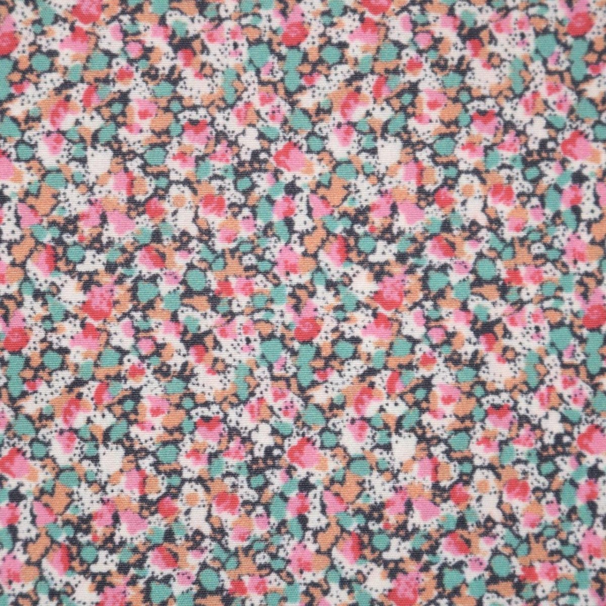 画像3: Crespi  リバティナイロンタフタ×撥水裏コーティング加工トートバッグ 6柄 (3)