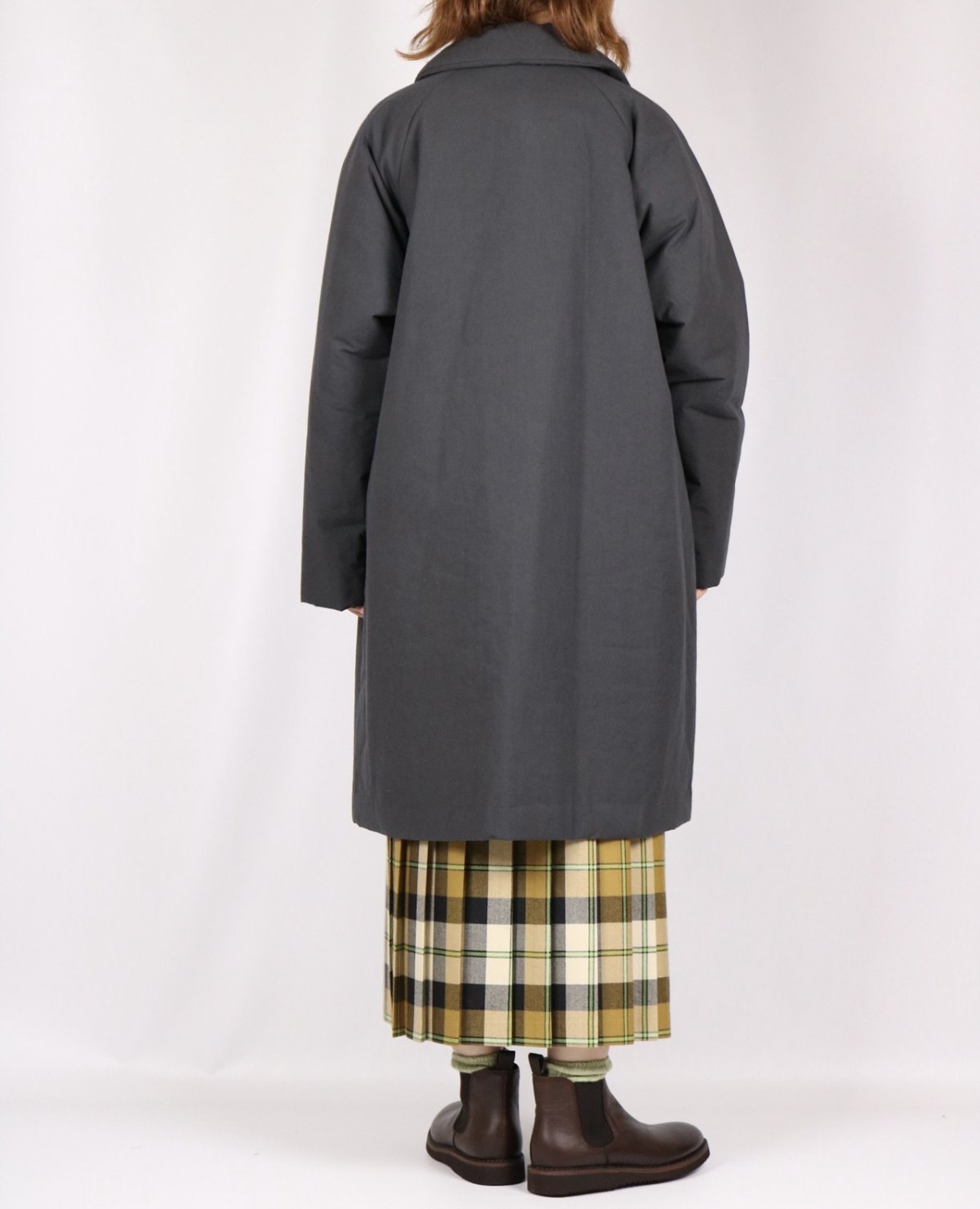 画像5: Vent d'ouest タイプライター綿ボンディングコート　2色 (5)