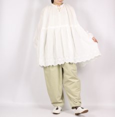 画像27: 30%OFF SALE！　ROBE de PEAU  コーデュロイ グルカパンツ　3色 (27)