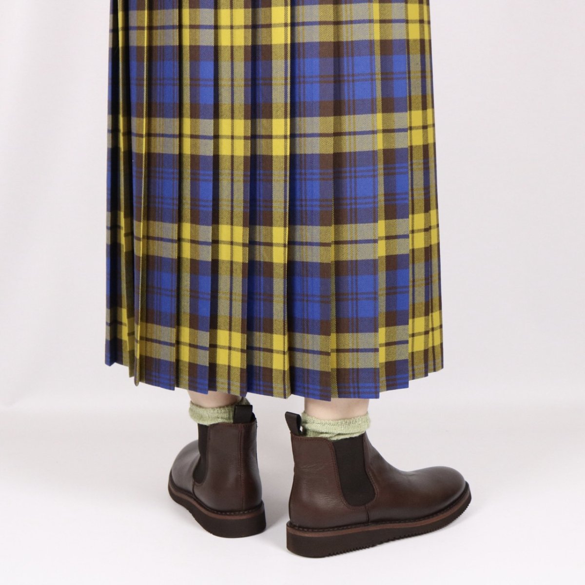 COUWKW着用スタッフ身長160cm