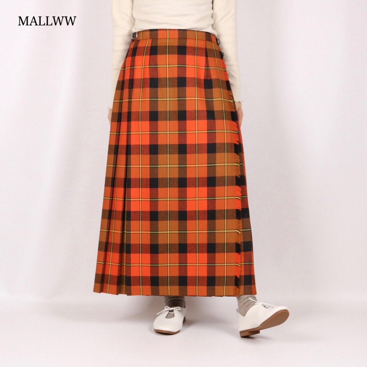 MALLWW着用スタッフ身長153cm