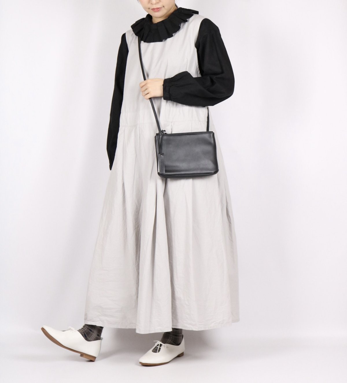 画像1: anvocoeur　Rathaus ラートハウス　Black (1)
