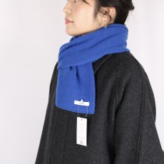 画像10: ARMEN WOOL/CASHMERE LOOP SCARF 5色 (10)