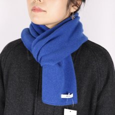 画像1: ARMEN WOOL/CASHMERE LOOP SCARF 5色 (1)