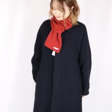 画像5: ARMEN WOOL/CASHMERE LOOP SCARF 5色 (5)