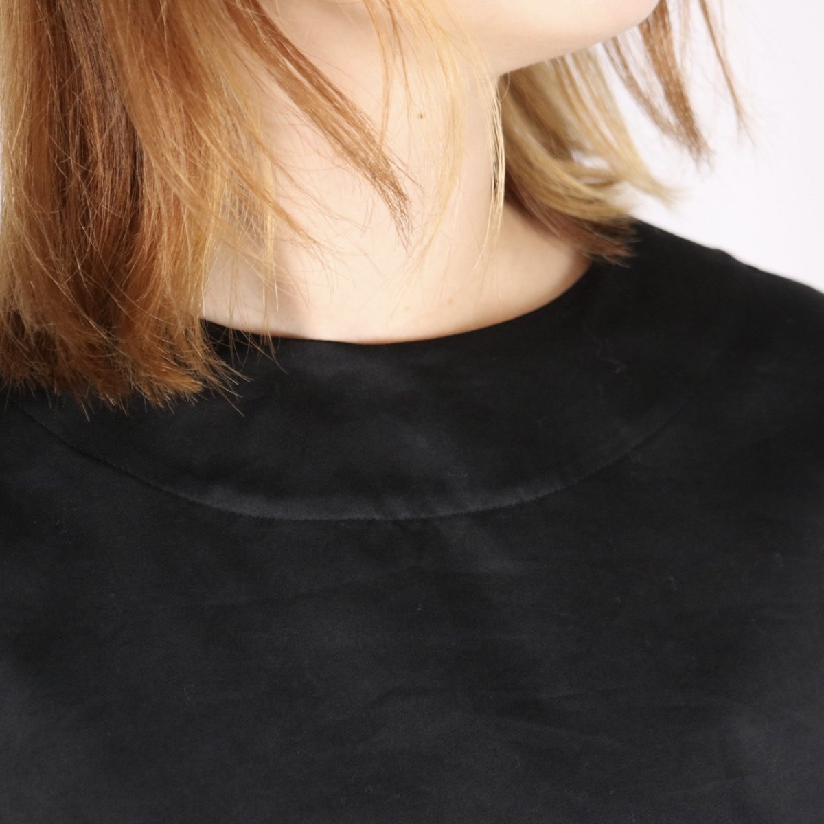 画像19: tumugu コットンサテンプルオーバー   (19)