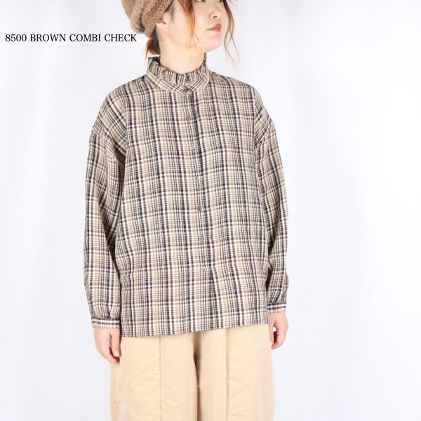 SOOR PLOOM FRILL COLLAR LINEN つけ襟　フリル SOOR 暴れまくる PLOOM FRILL COLLAR LINEN つけ襟 フリル