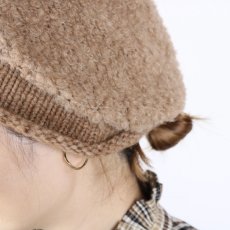 画像13: Calimar BOUCLE&PLAIN 3GG WATCH CAP 4色 (13)