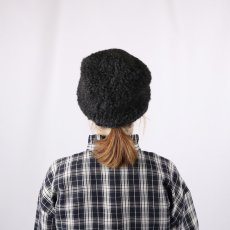 画像4: Calimar BOUCLE&PLAIN 3GG WATCH CAP 4色 (4)