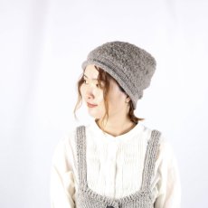 画像22: Calimar BOUCLE&PLAIN 3GG WATCH CAP 4色 (22)