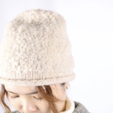 画像18: Calimar BOUCLE&PLAIN 3GG WATCH CAP 4色 (18)