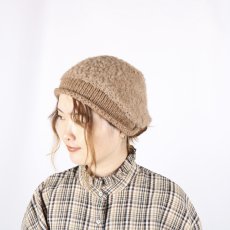 画像11: Calimar BOUCLE&PLAIN 3GG WATCH CAP 4色 (11)