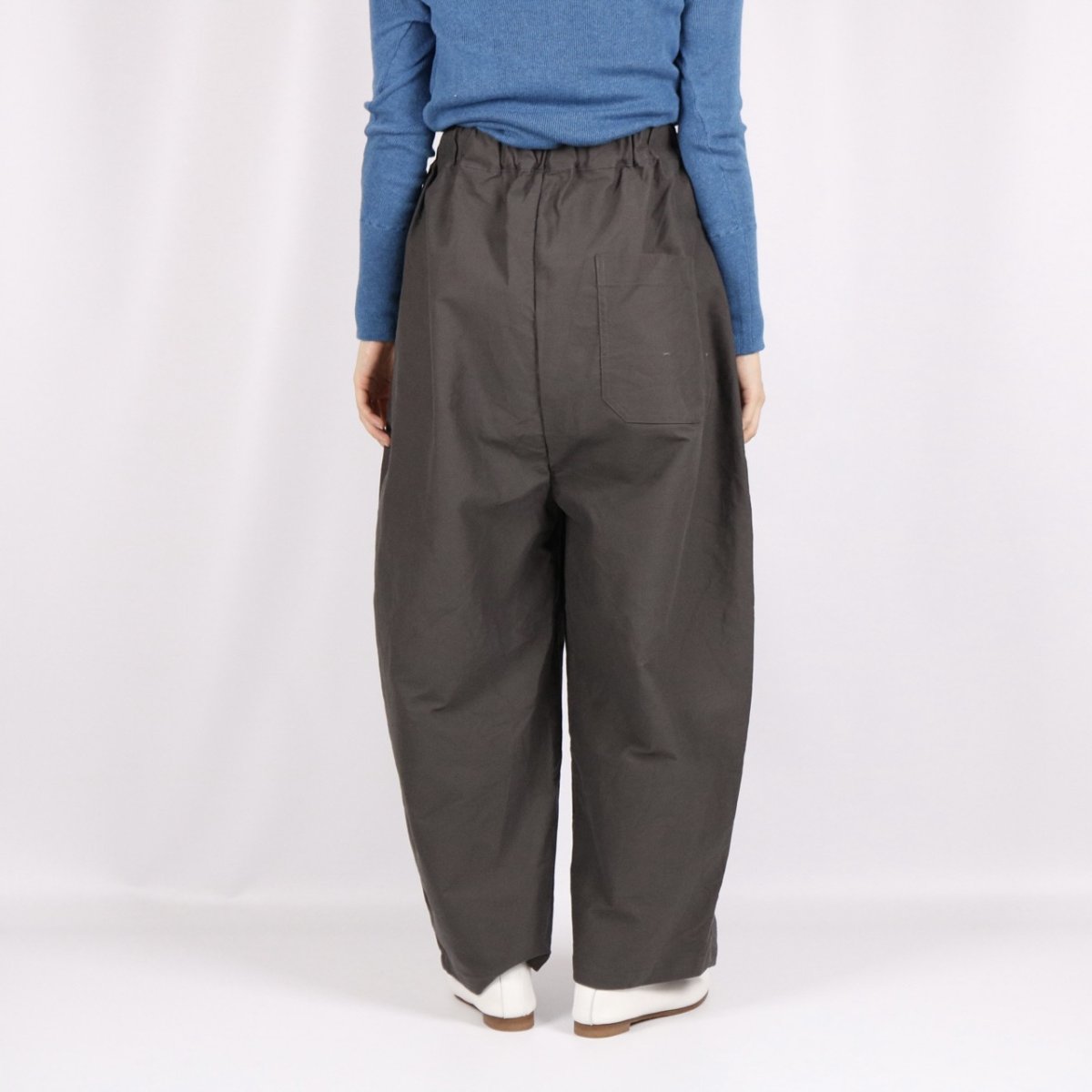 画像25: NARU　パウダースノーモールスキンストレッチ クラフトパンツ　3色 (25)