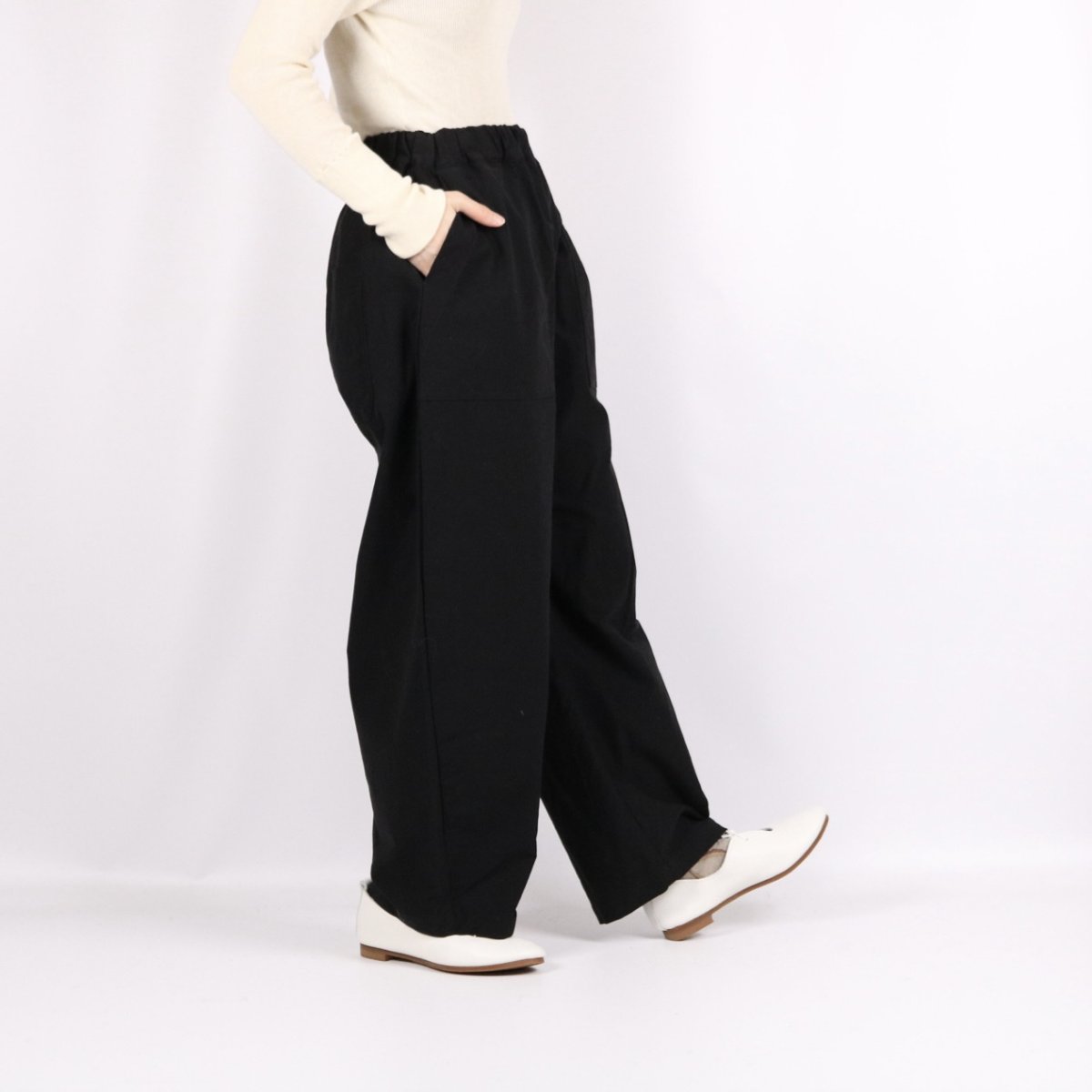 画像15: NARU　パウダースノーモールスキンストレッチ クラフトパンツ　3色 (15)