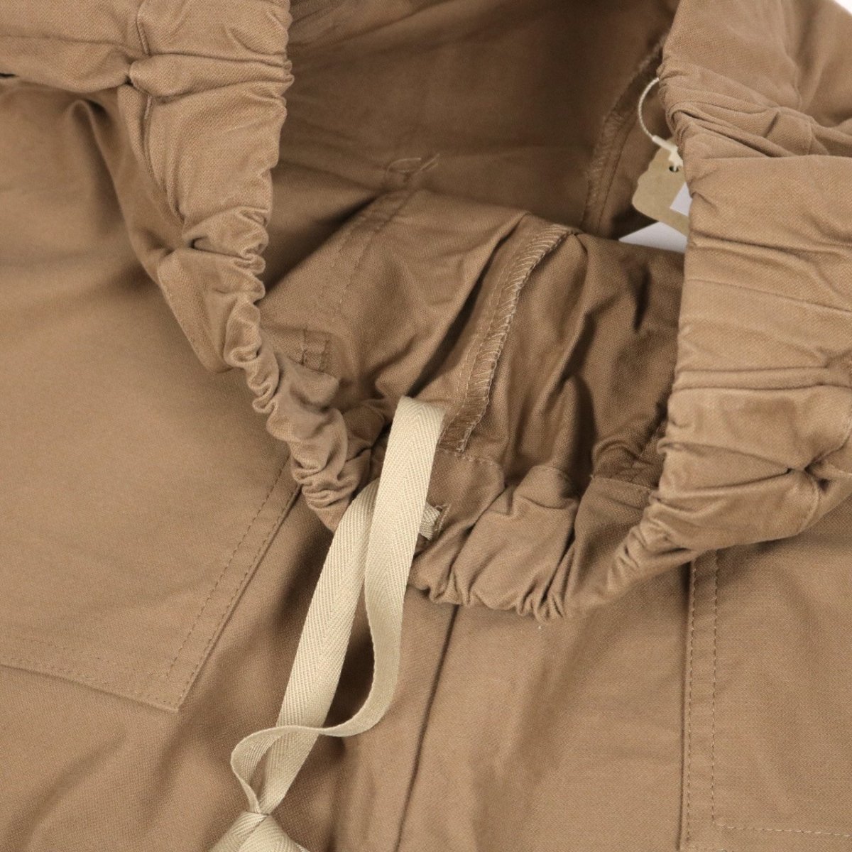 画像29: NARU　パウダースノーモールスキンストレッチ クラフトパンツ　3色 (29)