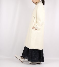 画像9: LABORATORY ANONYMOUS BOA ROBE 2色 (9)