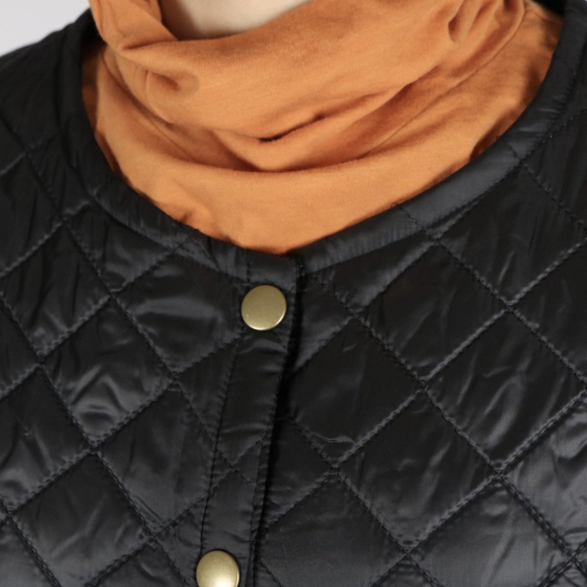 画像8: Vent d'ouest  軽量高密度タフタ×LIBERTYベスト 2色 (8)