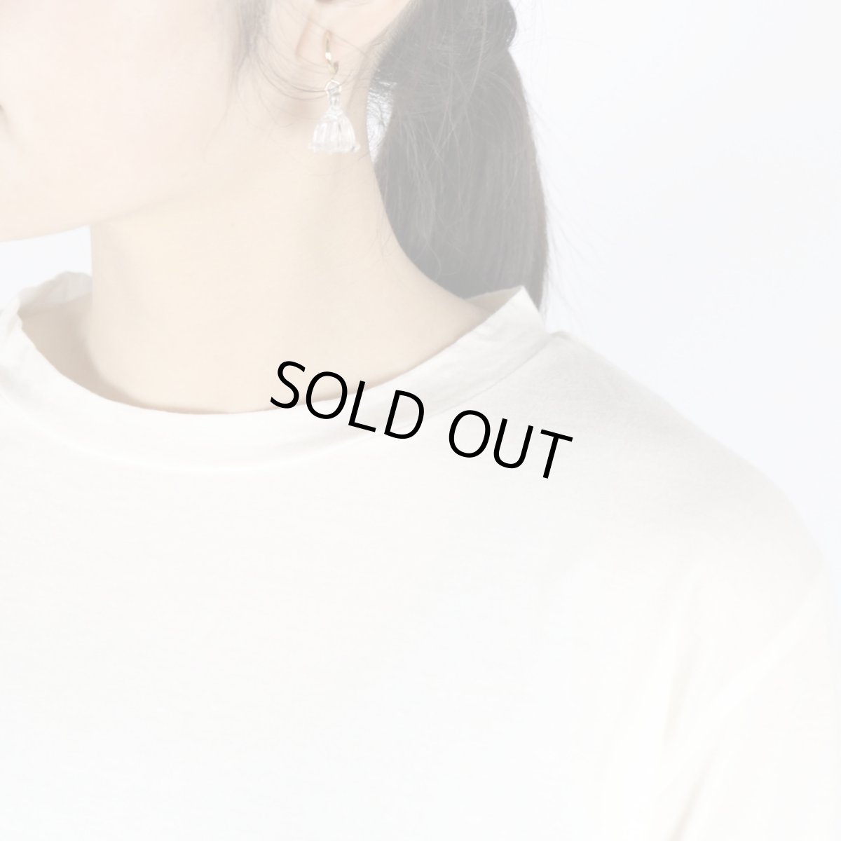 画像12: tumugu  フェザリーコットン天竺クルーネック長袖   7色 (12)