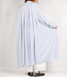 画像18: tumugu ふわふわストライプワンピース (18)