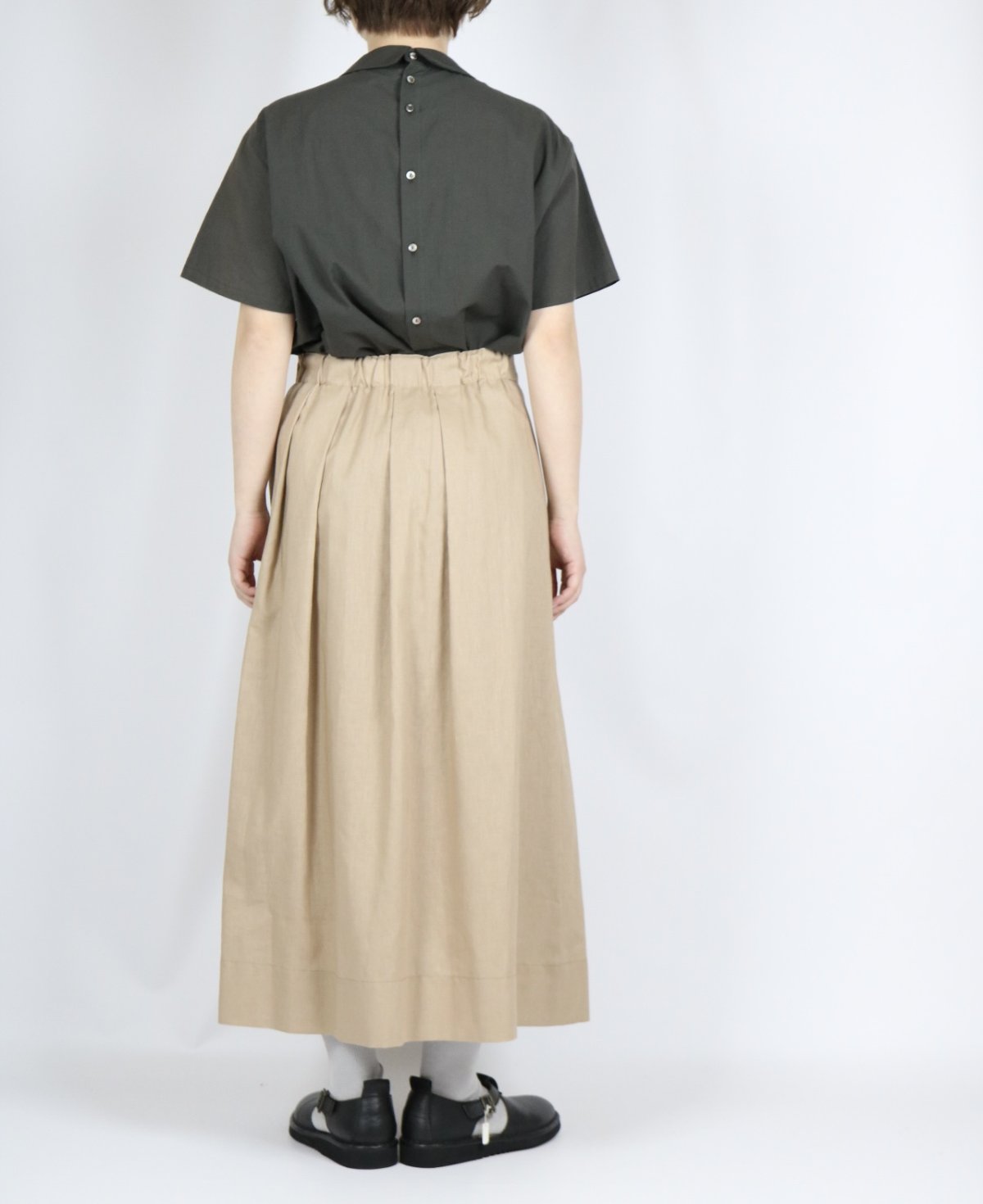 画像22: 40%OFF SALE!  LUEUF エリタックブラウス　3色 (22)